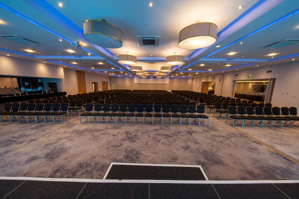 Mercian 1, The Birmingham Conference and Events Centre/Holiday Inn 
